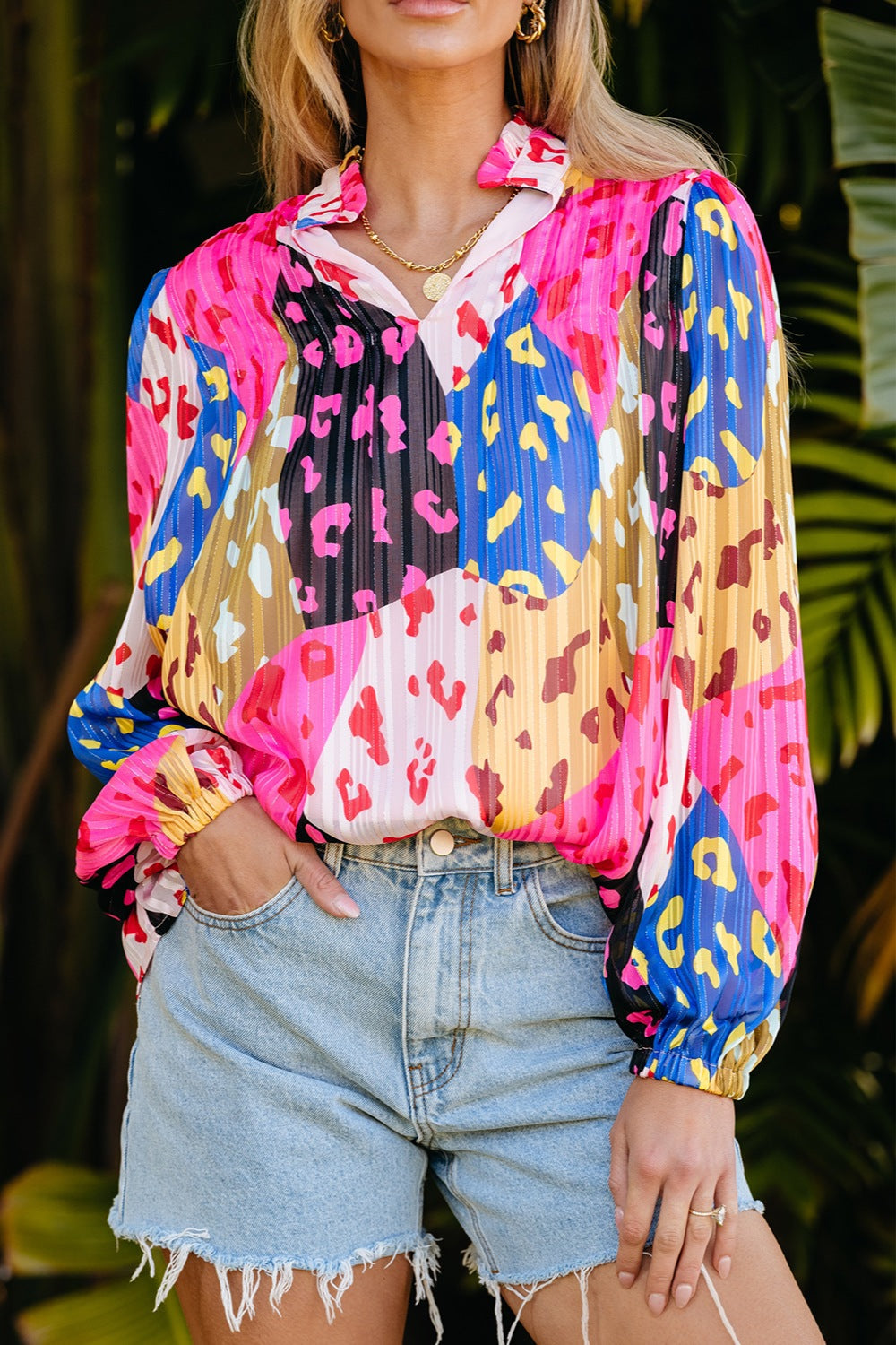 LP | Camicetta semplice e chic