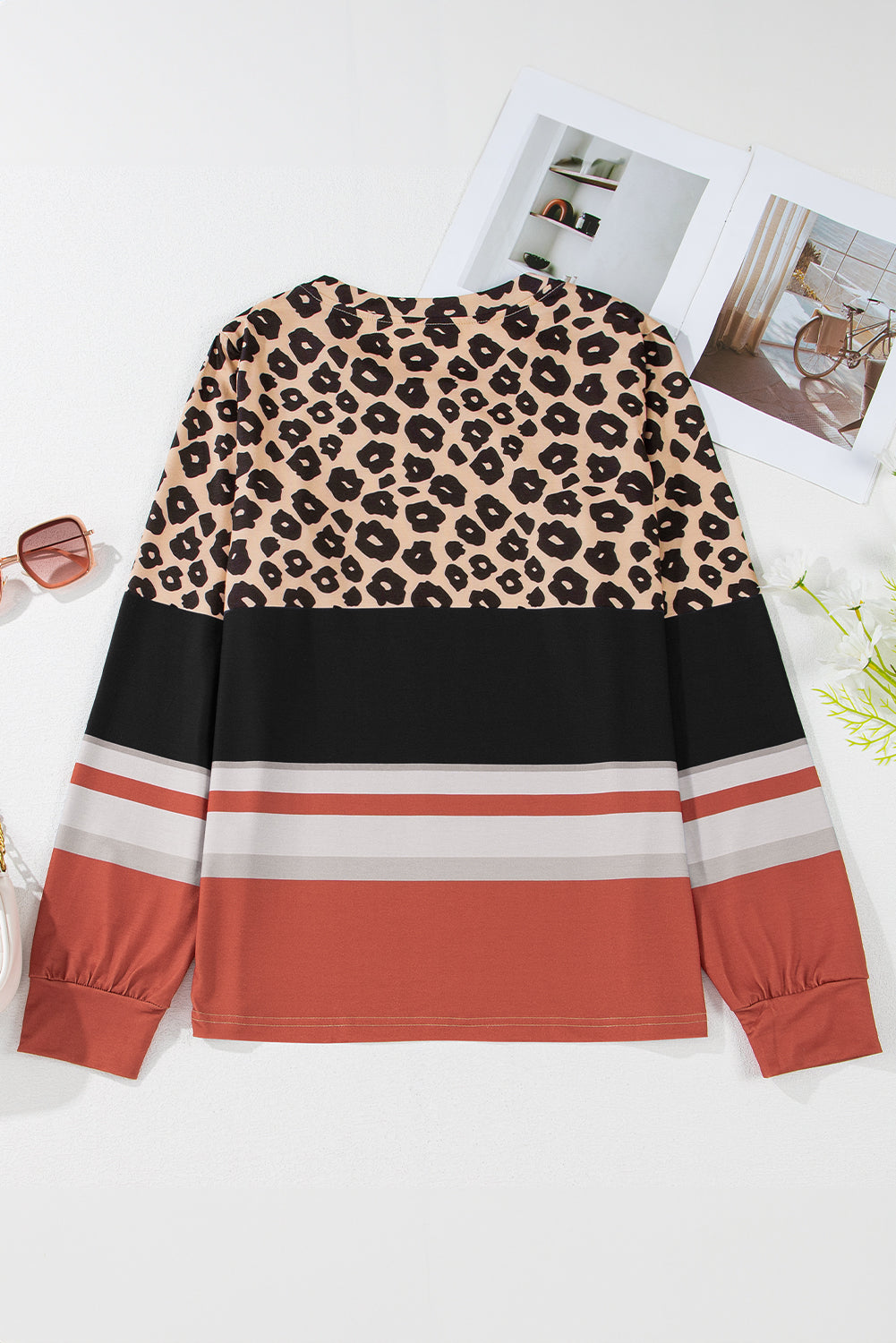 LP | Top invernale semplice e chic