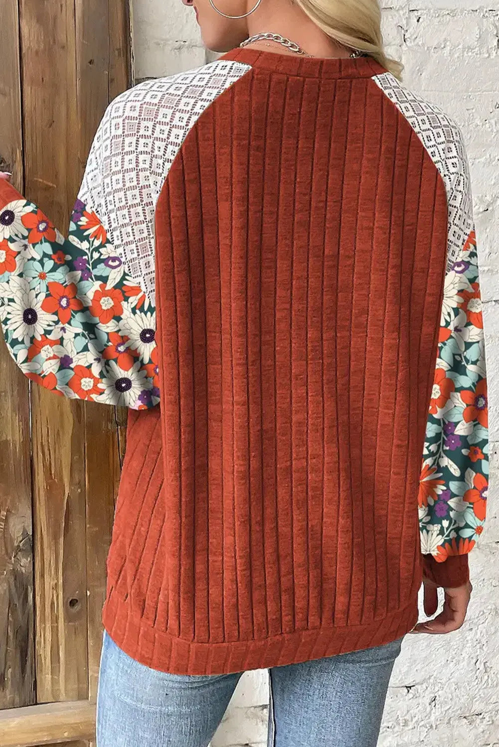 LP | Top invernale elegante e casual
