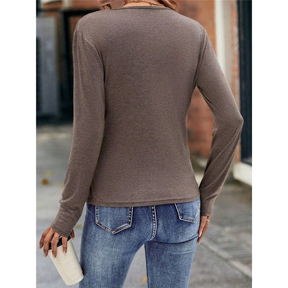 LP | T-shirt invernale elegante e su misura