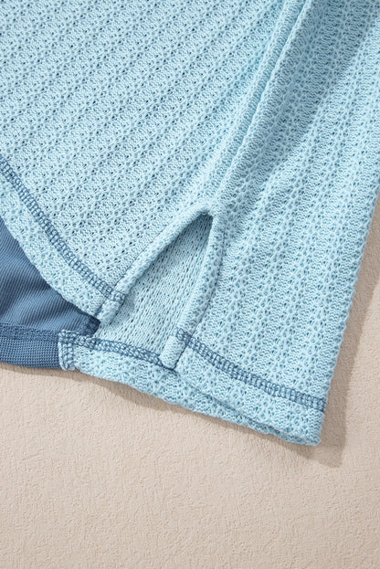 LP | Top invernale chic e versatile