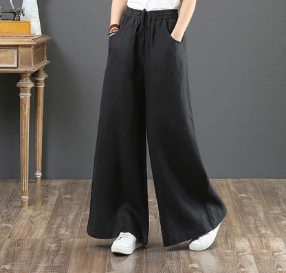 Fresco e casual Pantaloni