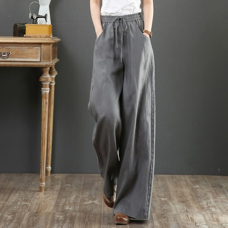 Fresco e casual Pantaloni