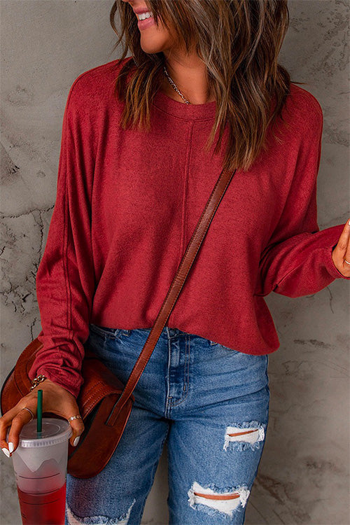 LP | Maglietta invernale casual e alla moda