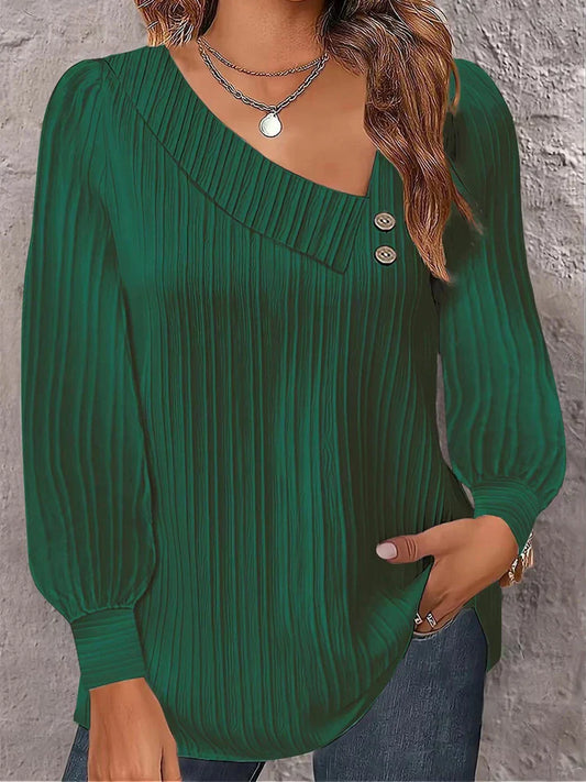 LP | Camicia generale elegante e sartoriale