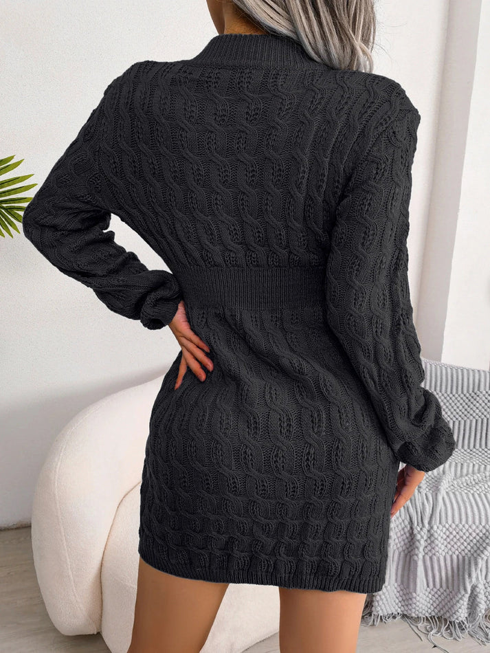 LP | Versatile e confortevole maglione invernale