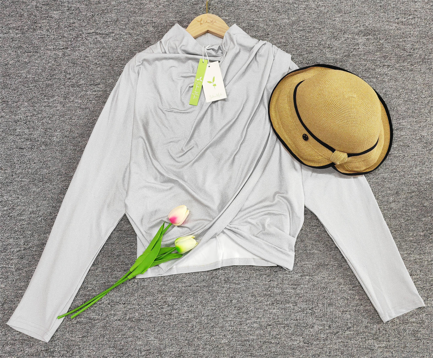 LP | Canotta invernale casual e alla moda