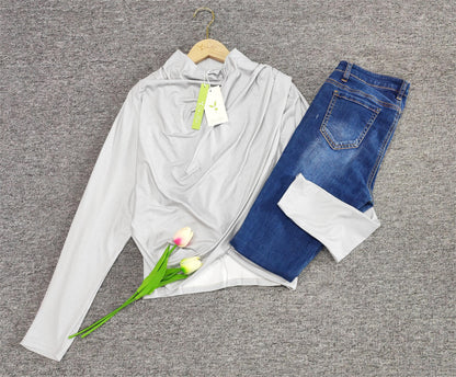 LP | Canotta invernale casual e alla moda