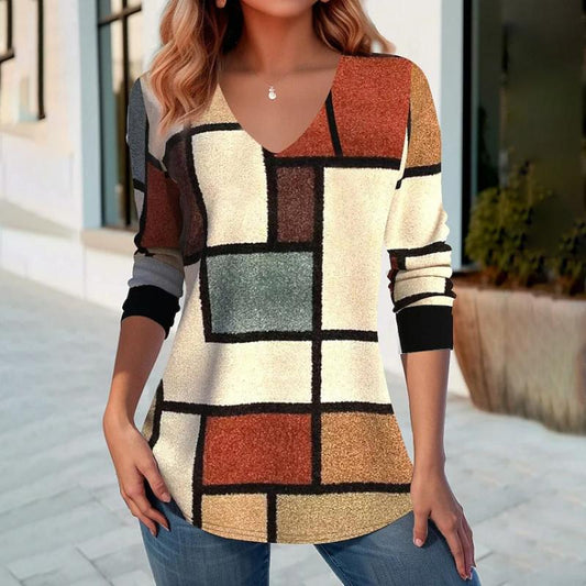 LP | Maglietta invernale casual e alla moda