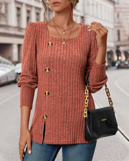 LP | Elegante top in maglia