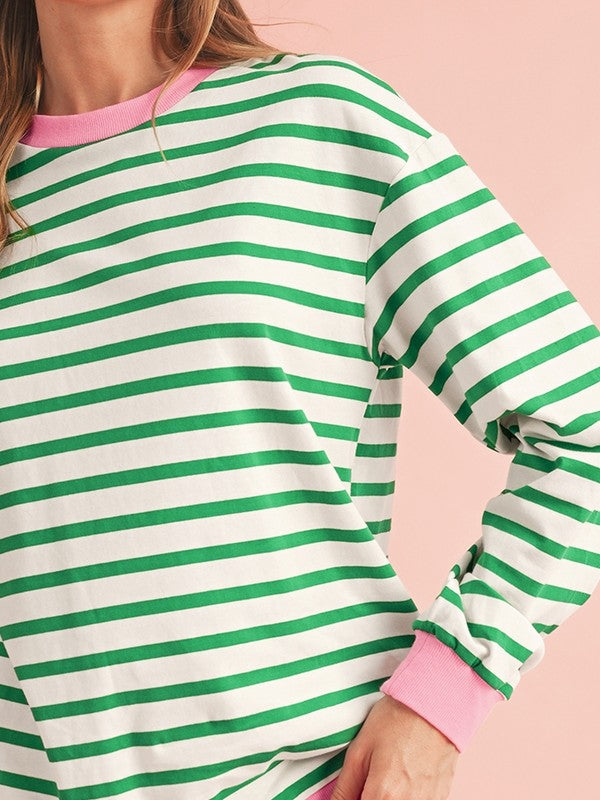 LP | Versatile e confortevole maglione invernale