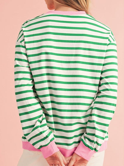 LP | Versatile e confortevole maglione invernale