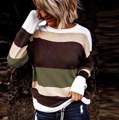 LP | T-shirt invernale semplice e di tendenza