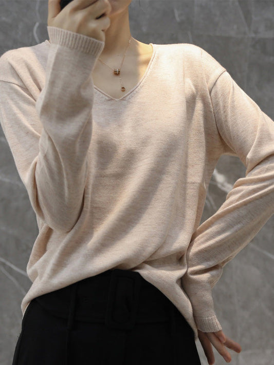LP | Top invernale semplice ed elegante