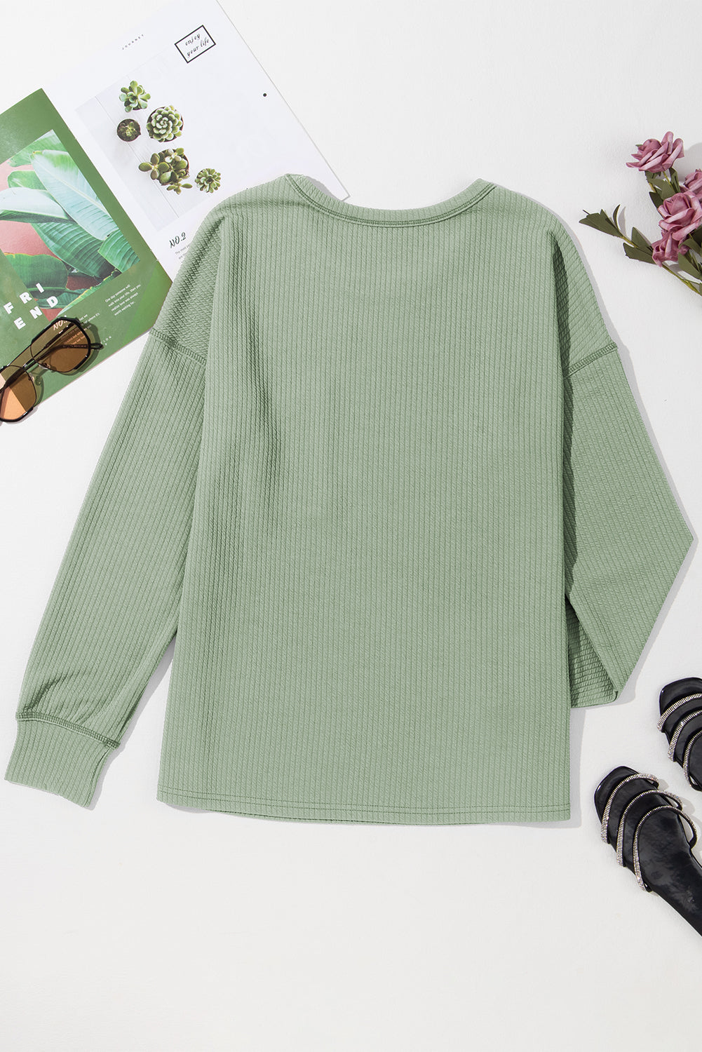 LP | Top invernale semplice ed elegante