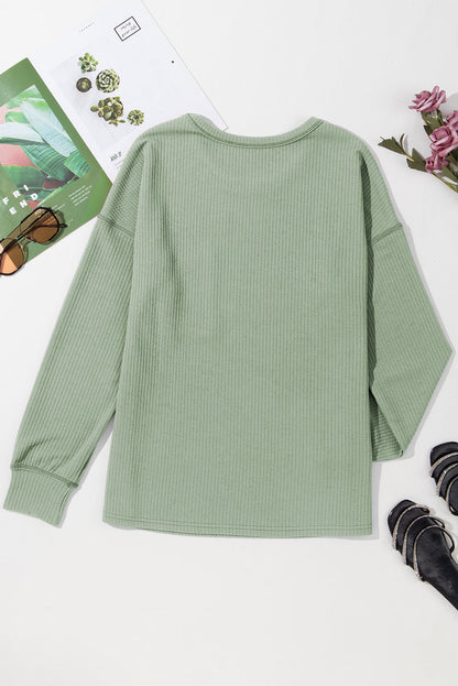 LP | Top invernale semplice ed elegante