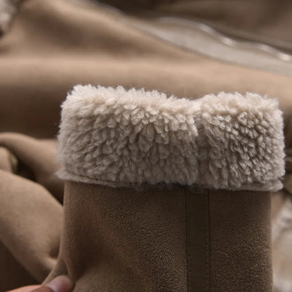 LP | Cappotto invernale moderno e versatile