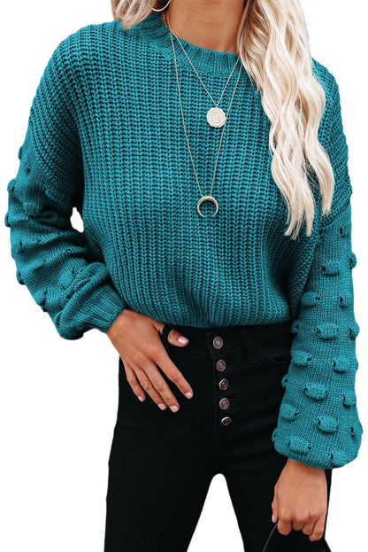 LP | Versatile e confortevole maglione invernale
