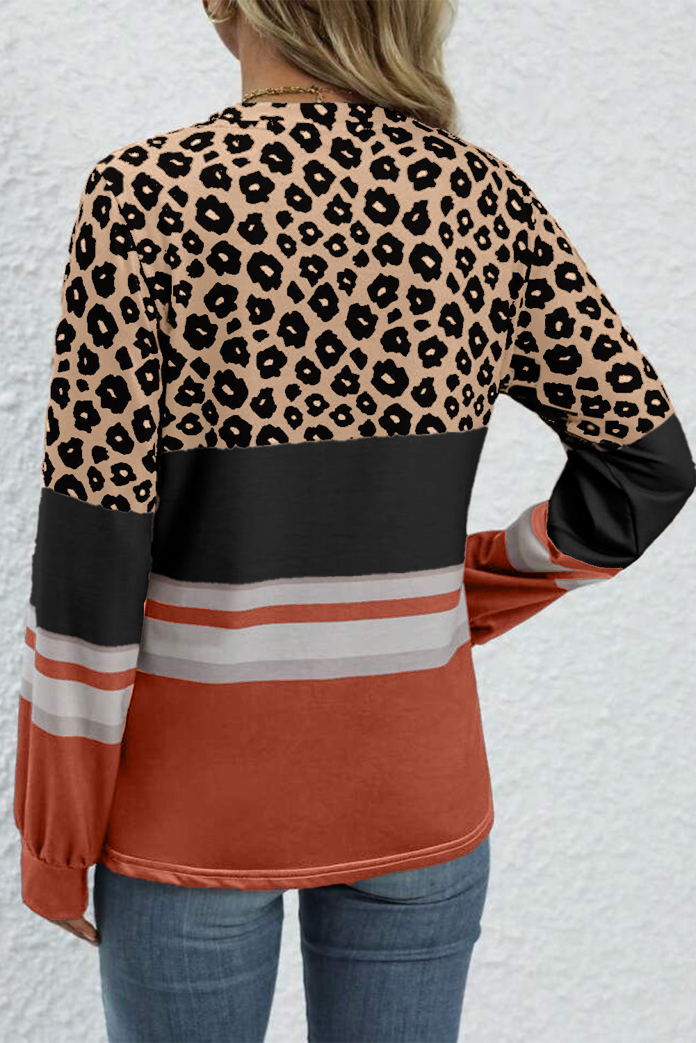 LP | Top invernale semplice e chic