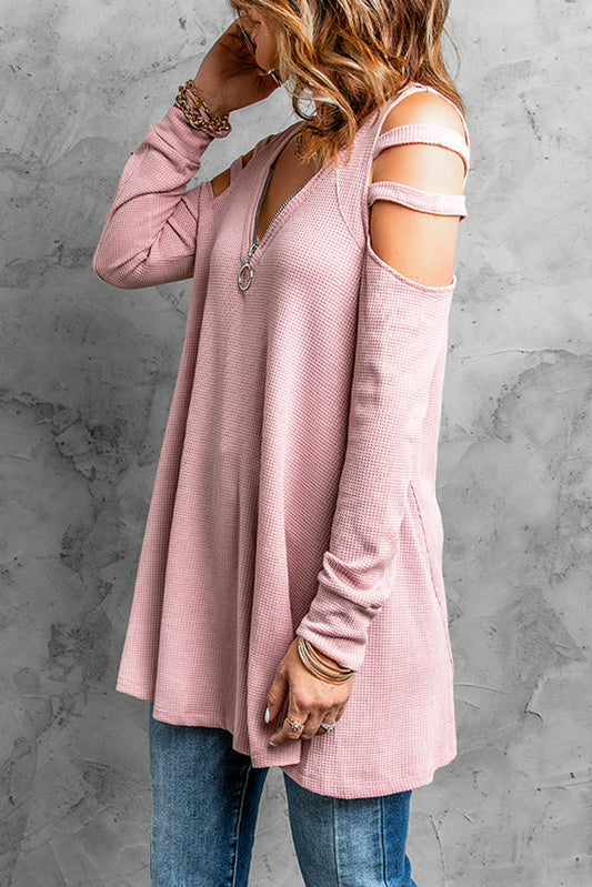 LP | Tunica invernale casual e alla moda