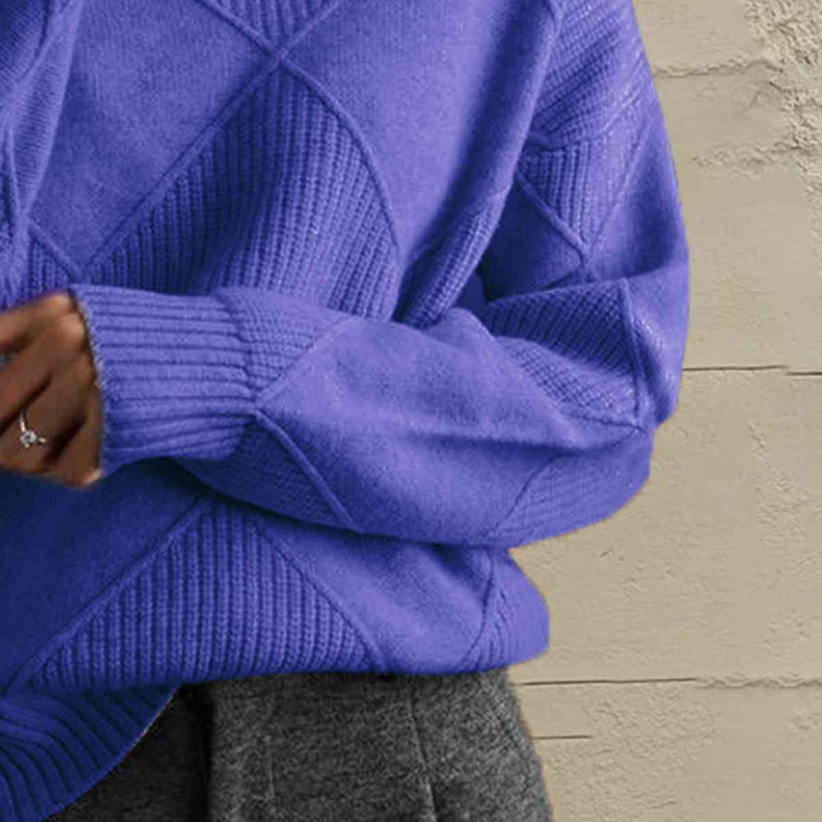 LP | Maglia versatile e confortevole