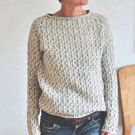 LP | Maglia invernale elegante e di tendenza