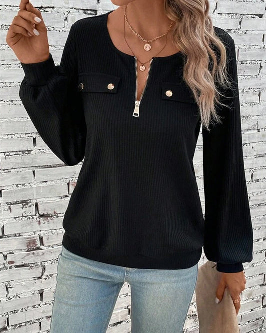 LP | Camicetta invernale chic e versatile