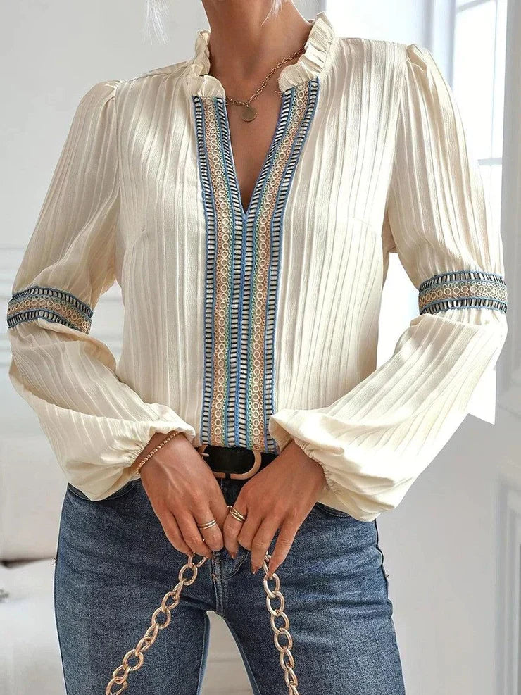 LP | Top elegante e raffinato