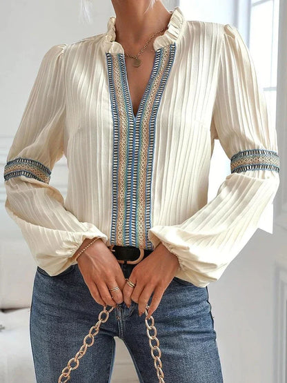 LP | Top elegante e raffinato