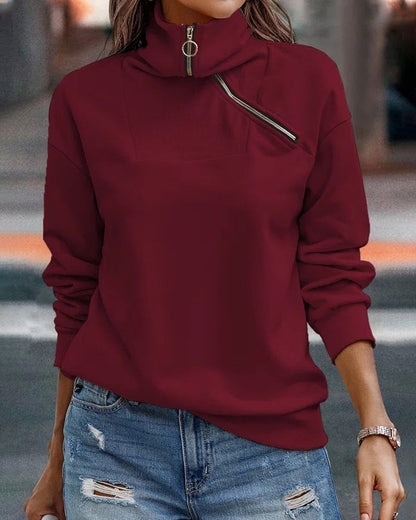 LP | Top elegante e casual