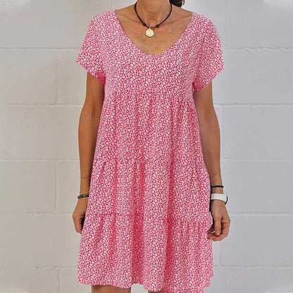 LP | Bellissimo abito in cotone