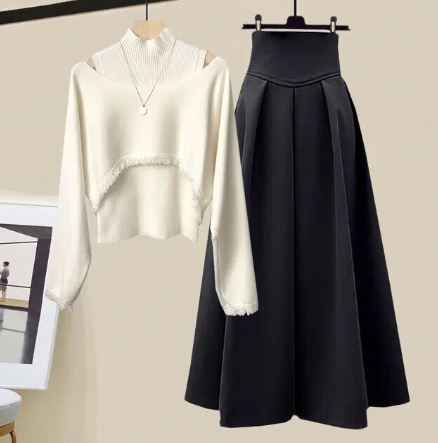 LP | Top invernale semplice e chic