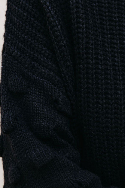 LP | Versatile e confortevole maglione invernale