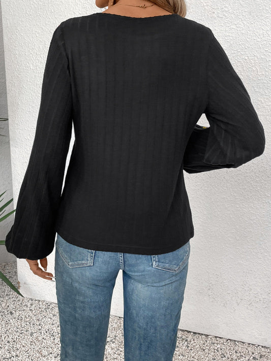LP | Camicetta invernale elegante e casual