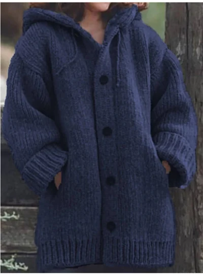 LP Ann | Giacca invernale casual e rilassata