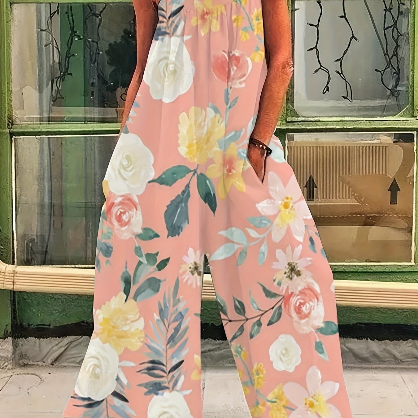 LP | Tuta elegante e di tendenza
