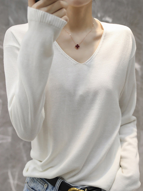LP | Top invernale semplice ed elegante