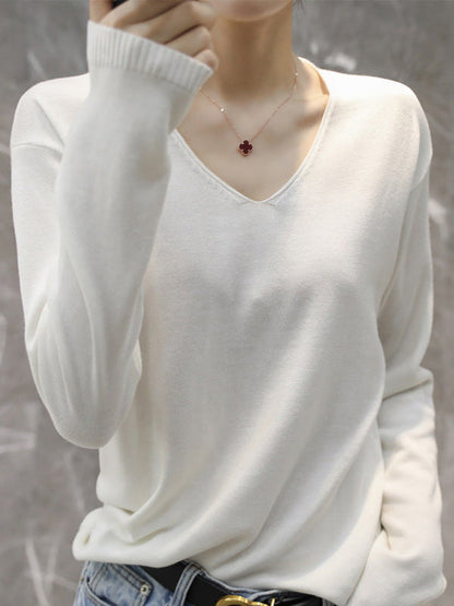 LP | Top invernale semplice ed elegante