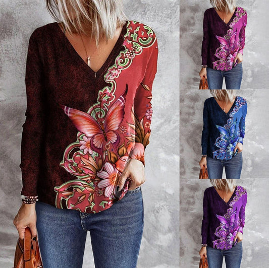 LP | Maglietta casual ed elegante