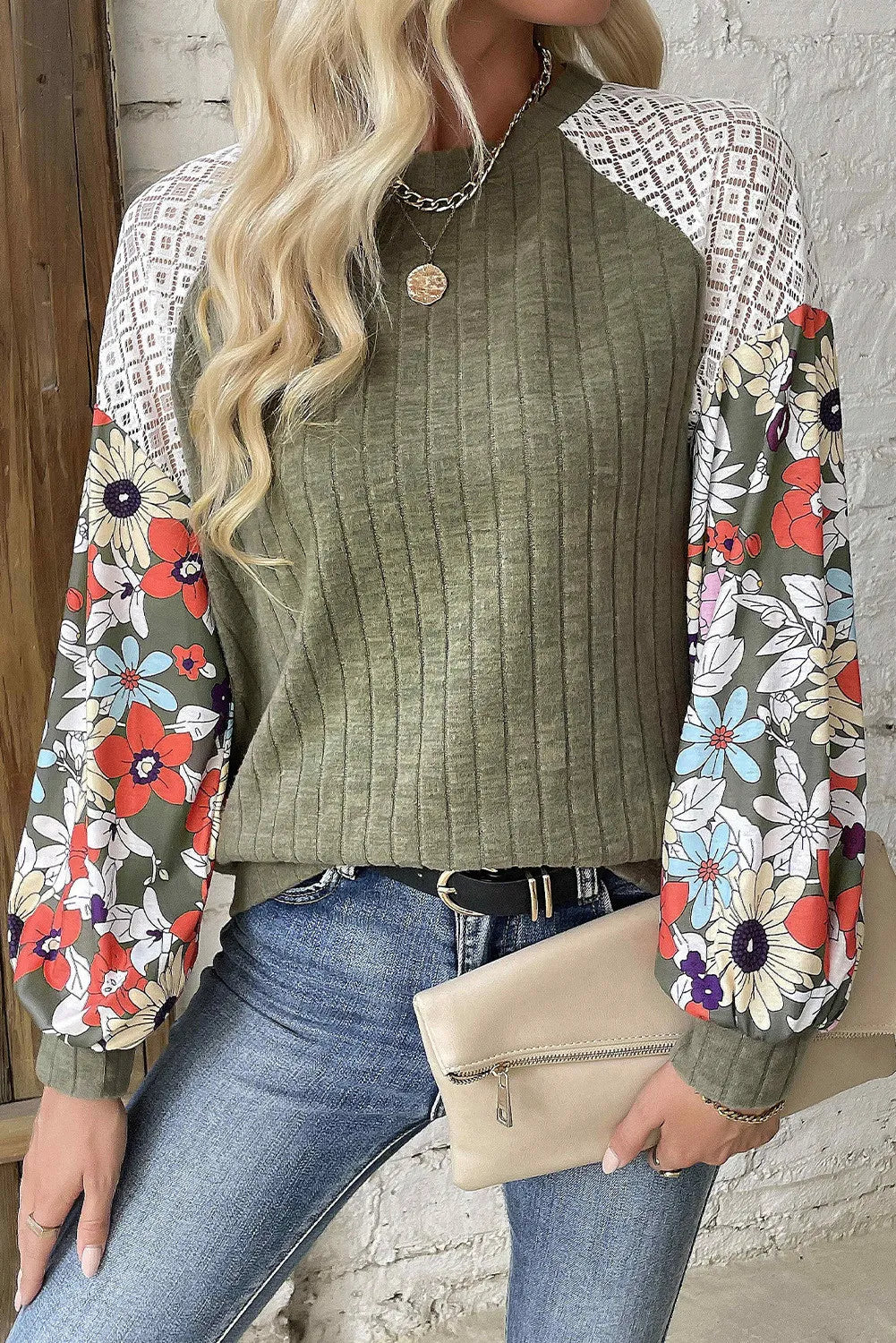 LP | Top invernale elegante e casual