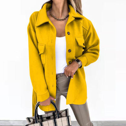 LP elegante MW | con bottoni e tasche