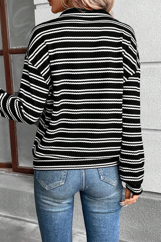 LP | Top invernale chic e versatile