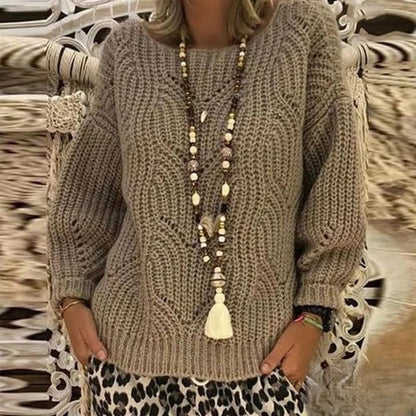 LP | Top invernale chic e versatile