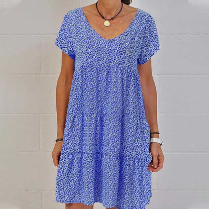 LP | Bellissimo abito in cotone