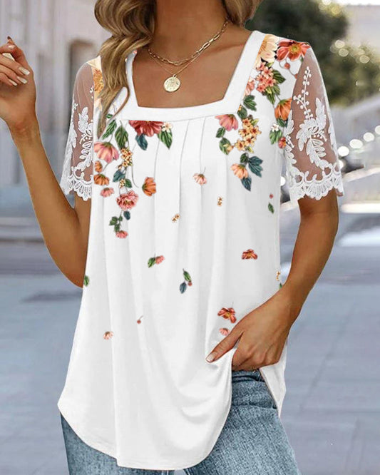 LP | Camicetta semplice ed elegante