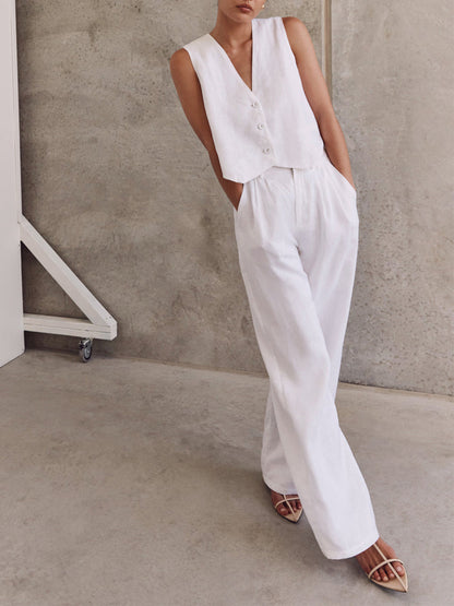 LP | Bellissimo set di pantaloni casual