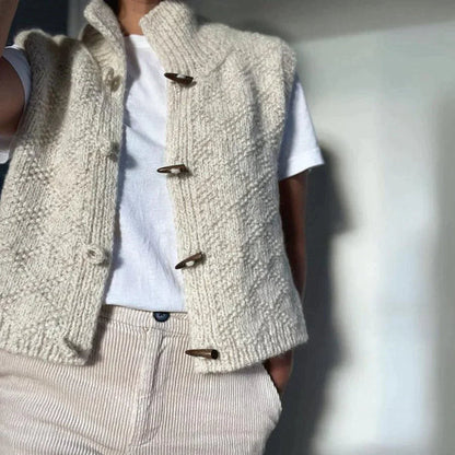 LP | Cardigan classico ed elegante per l'inverno