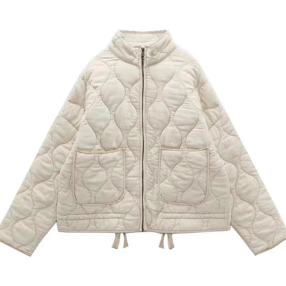 LP | Cappotto invernale rilassato ed elegante