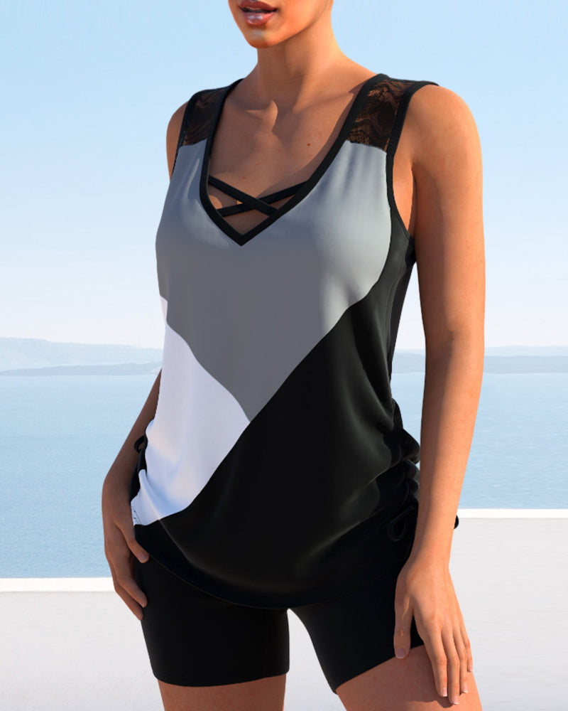 LP | Tankini a 3 colori