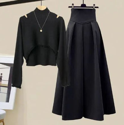 LP | Top invernale semplice e chic